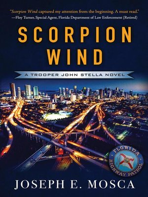 cover image of Scorpion Wind